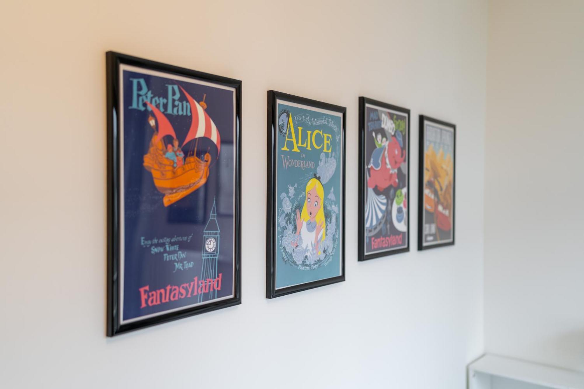 Feerie Parisienne, Un Sejour Enchante A Disneyland Montevrain Ngoại thất bức ảnh